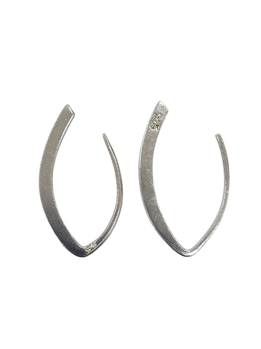 Aretes de plata (925)