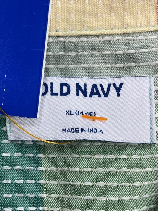 Camisa XL (OLD NAVY)