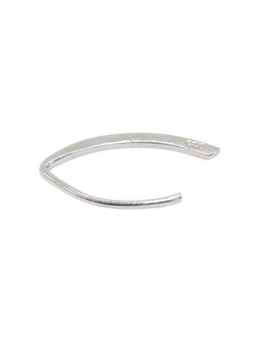 Aretes de plata (925)