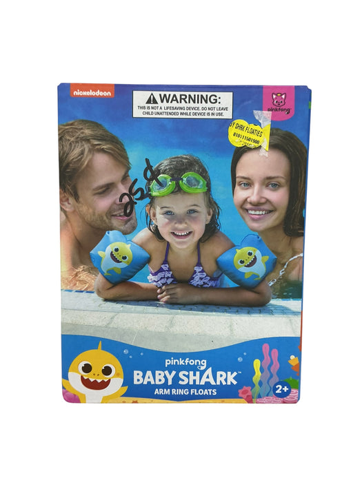 Flotadores de brazo Baby Shark (PINKFONG)