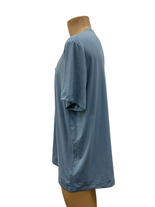 Playera XXL (QUICKSILVER)