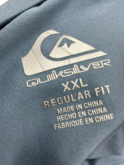 Playera XXL (QUICKSILVER)