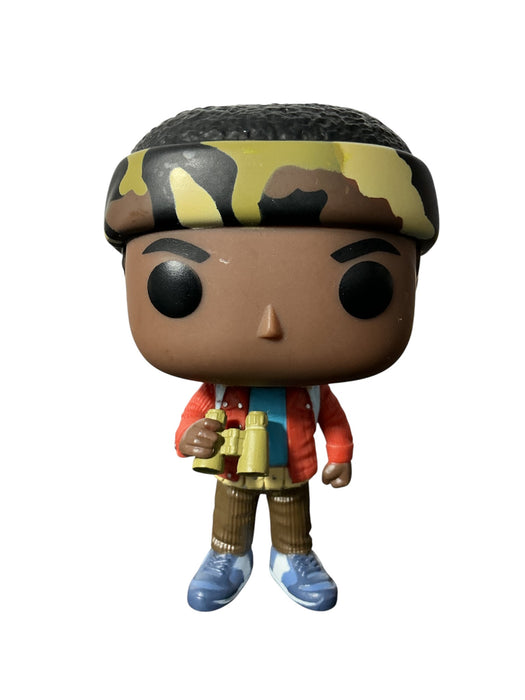 Barb Holland, Steve Harrington y Lucas Sinclair (FUNKO)