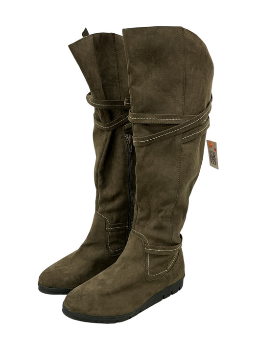 Botas 6 (BASICS EDITIONS)