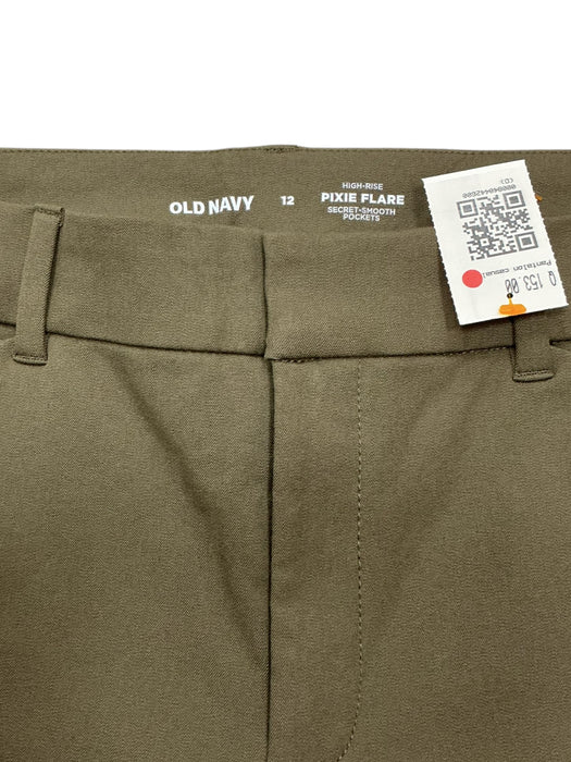 Pantalón 12 (OLD NAVY)