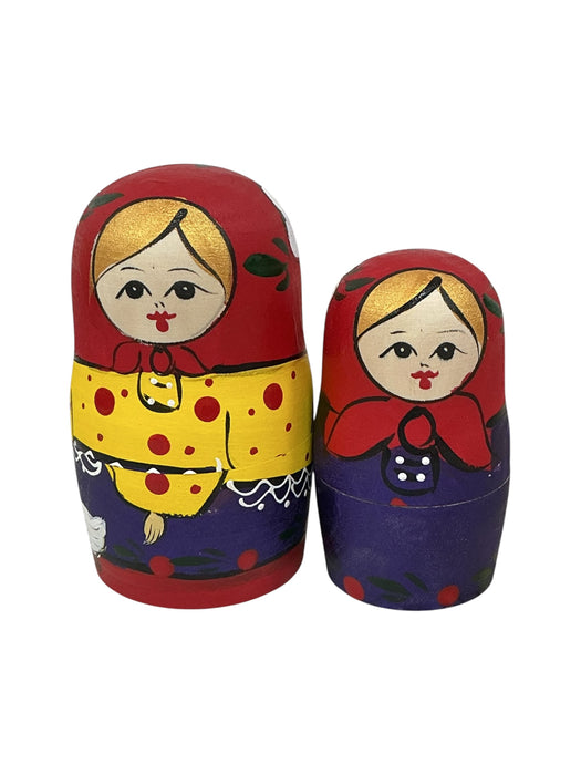 Set de Muñecas Matrioskas