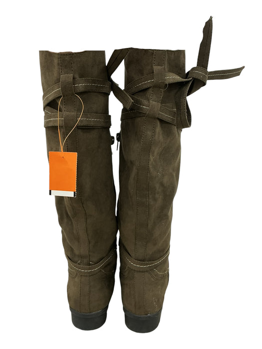 Botas 6 (BASICS EDITIONS)