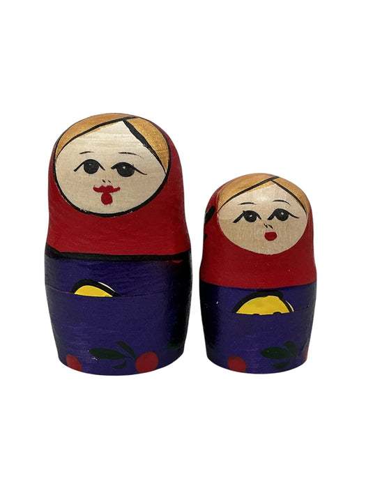 Set de Muñecas Matrioskas
