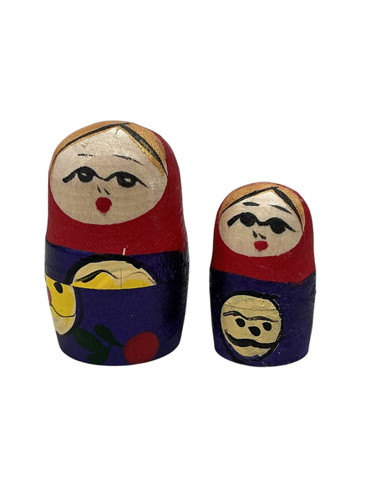 Set de Muñecas Matrioskas