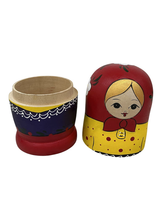 Set de Muñecas Matrioskas