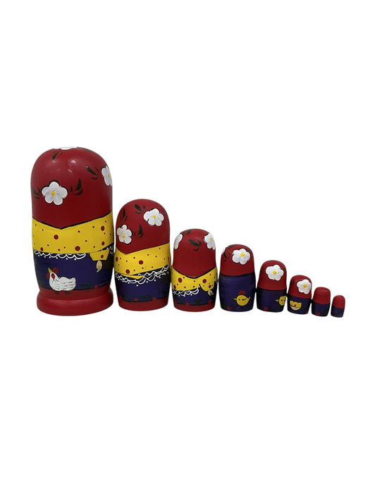 Set de Muñecas Matrioskas