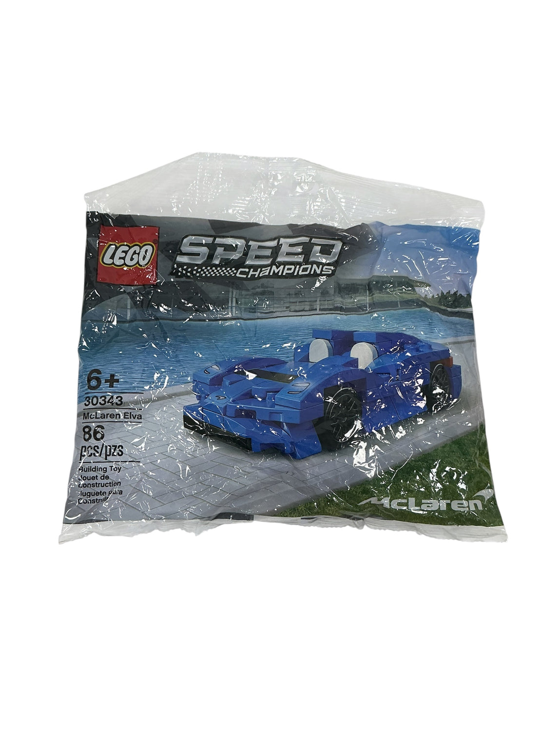 McLaren Elva (LEGO)