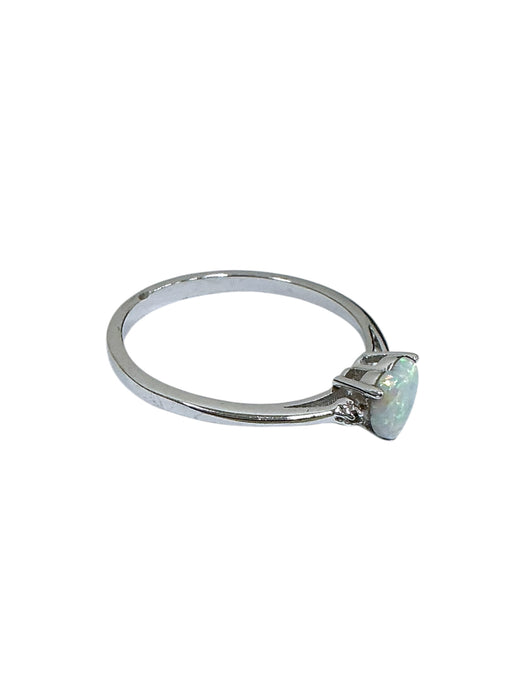 Anillo de plata (925)