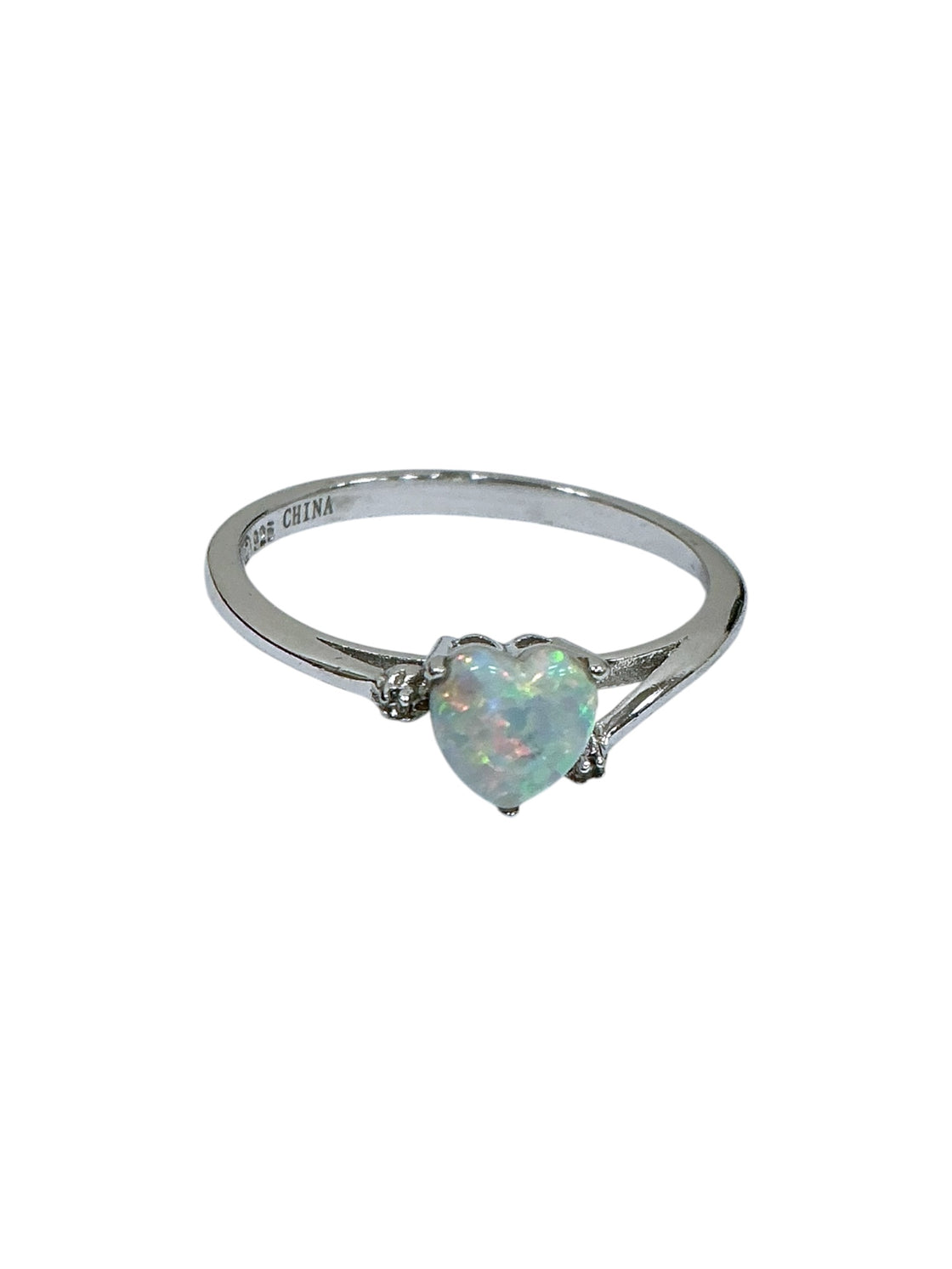 Anillo de plata (925)