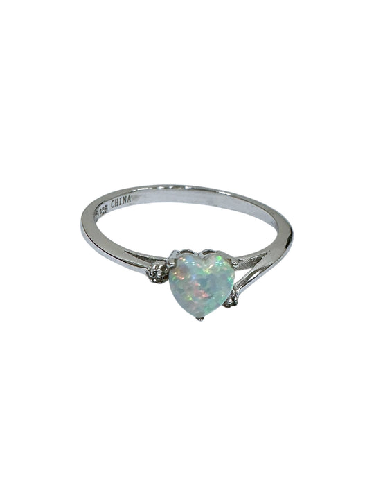 Anillo de plata (925)