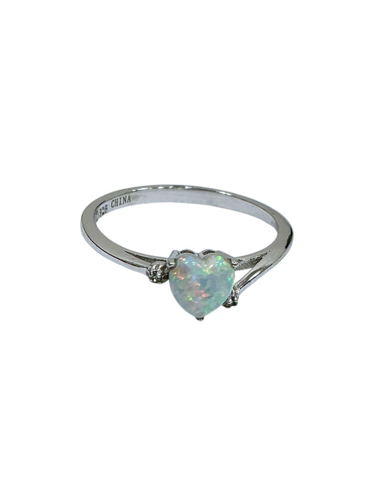 Anillo de plata (925)