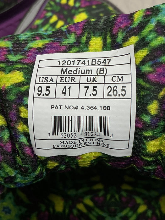 Tenis 9.5