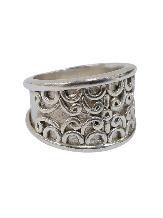 Anillo de plata (925)