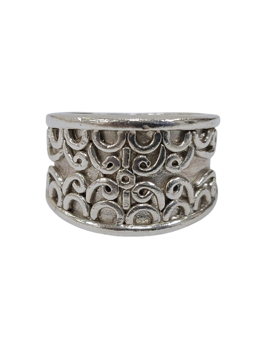 Anillo de plata (925)
