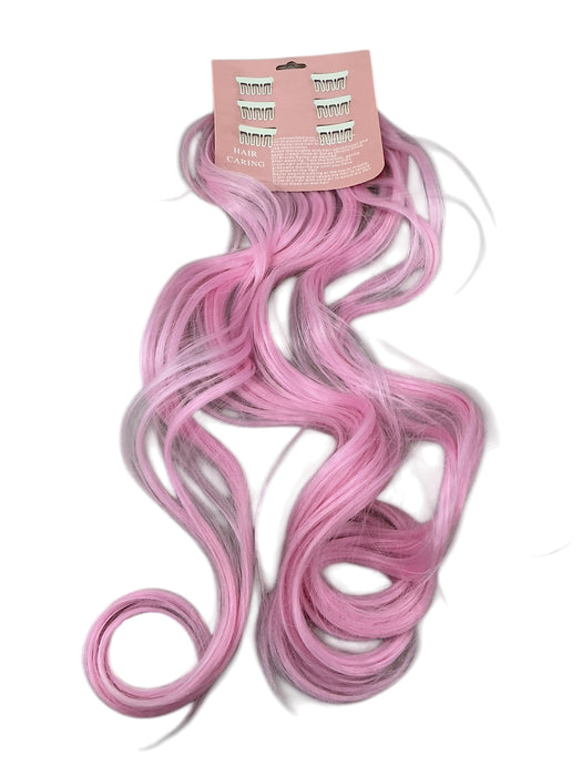 Extensiones de Cabello