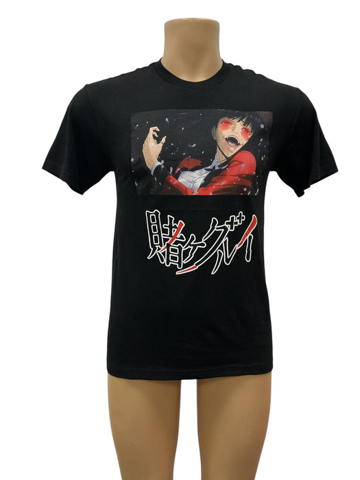 Playera M (HOT TOPIC)