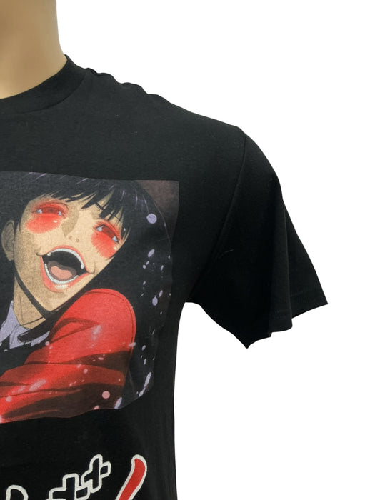 Playera M (HOT TOPIC)