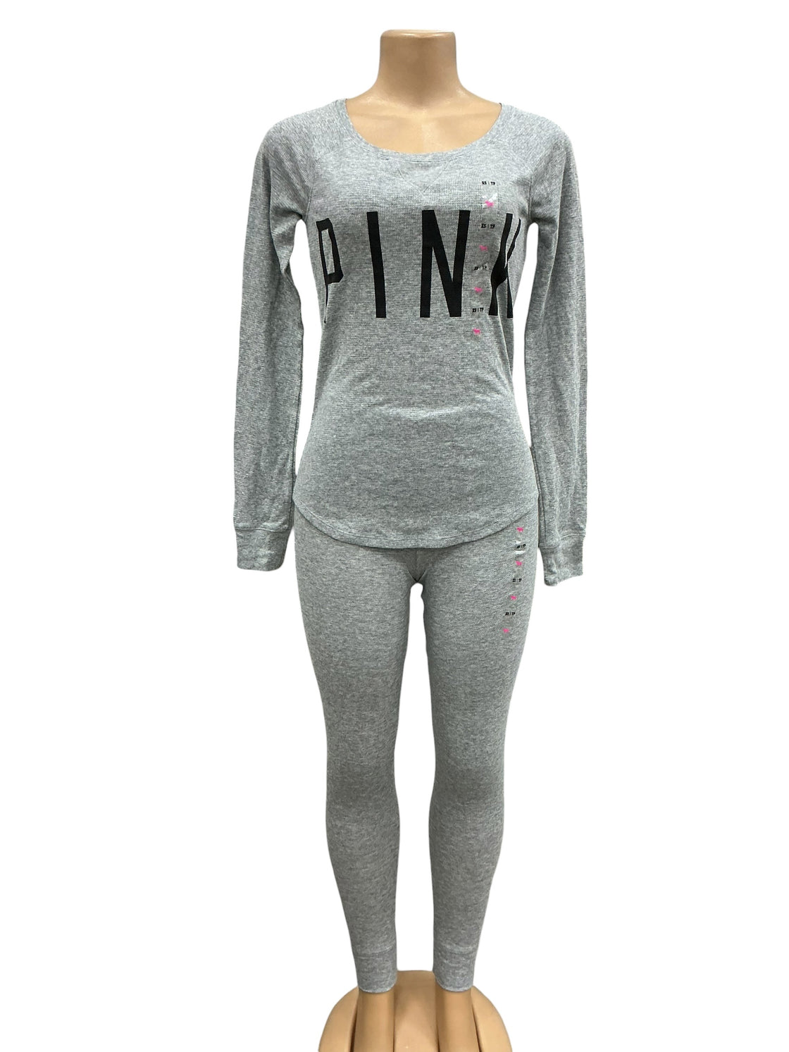 Pijama XS (PINK)
