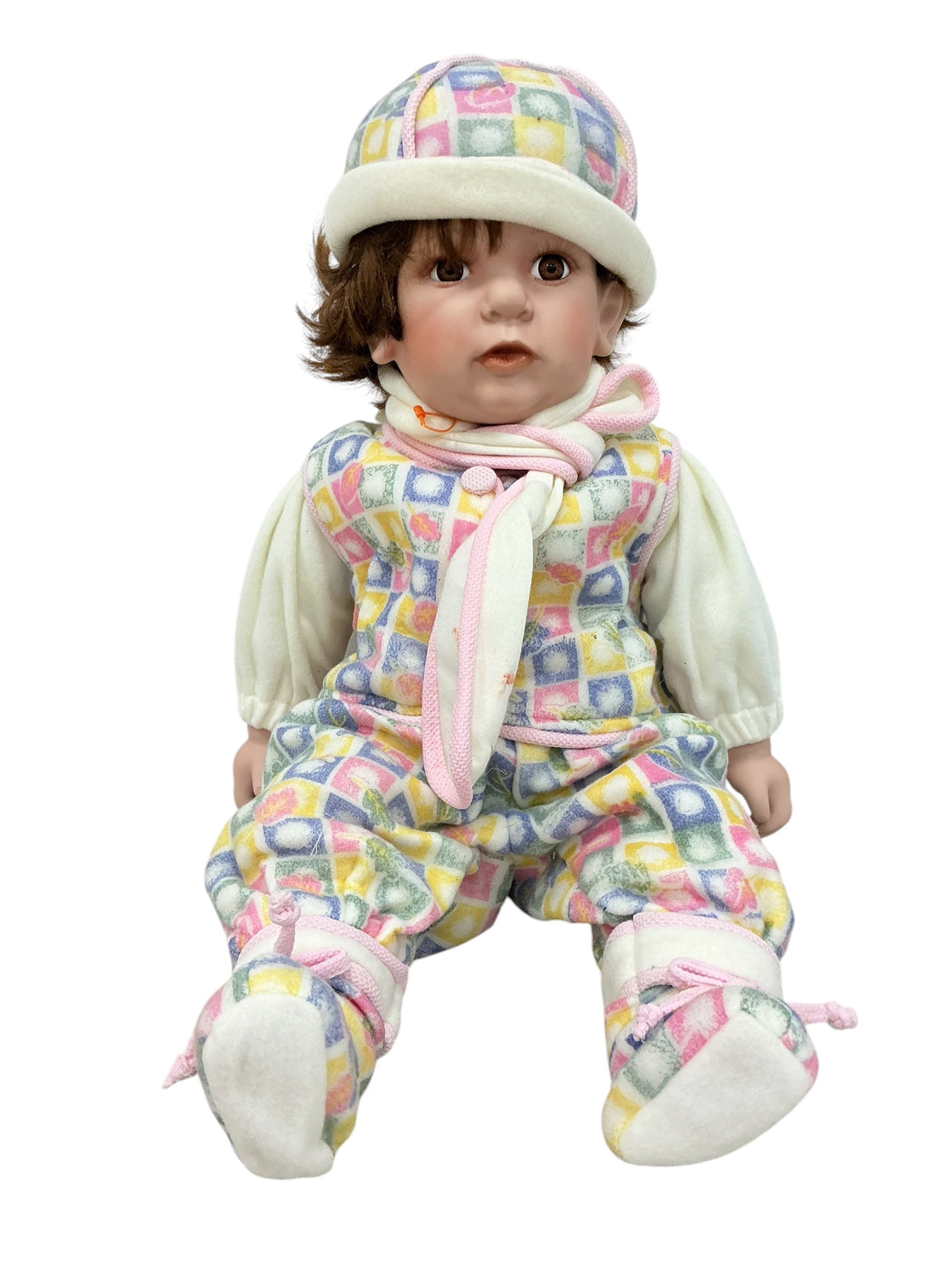 Muñeca decorativa