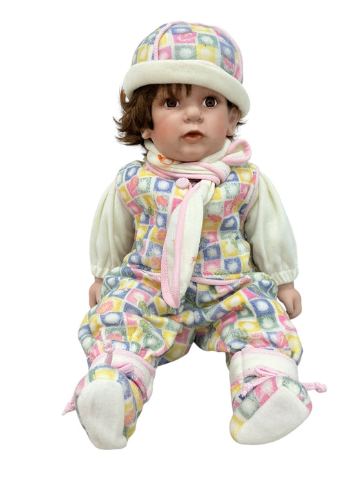 Muñeca decorativa