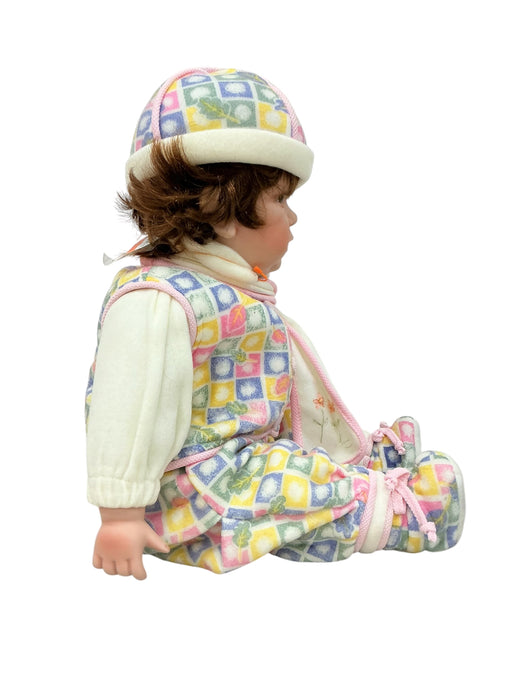 Muñeca decorativa