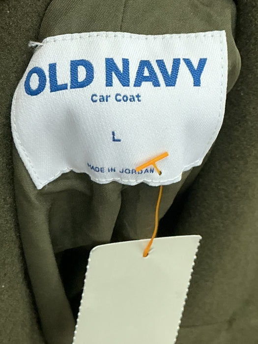 Abrigo L (OLD NAVY)