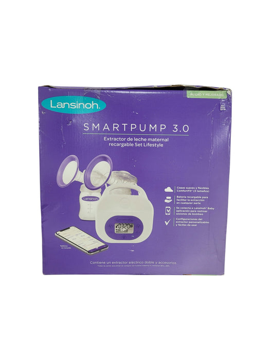 Extractor de leche materna (LANSINOH)