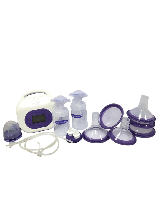 Extractor de leche materna (LANSINOH)