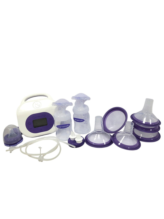 Extractor de leche materna (LANSINOH)
