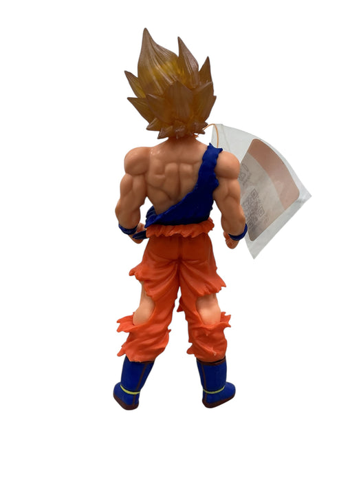 Goku Super Saiyajin