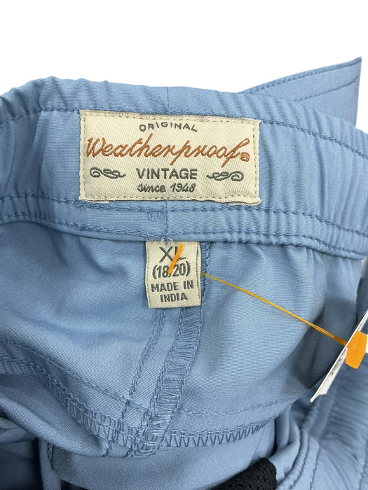 Duo de pantalonetas XL (WEATHERPROOF)