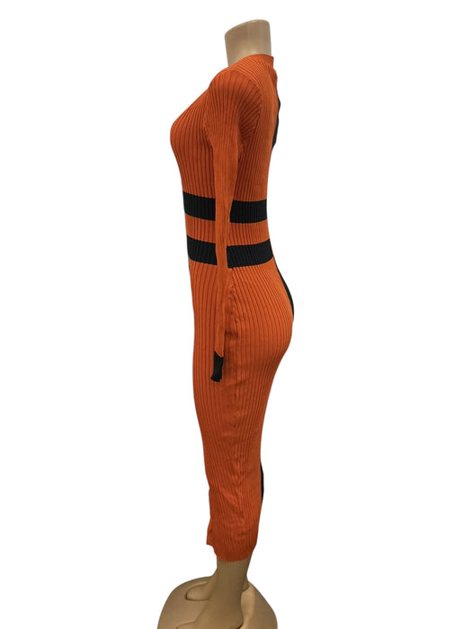 Vestido L (FASHION NOVA)