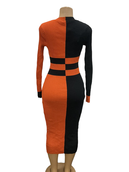 Vestido L (FASHION NOVA)