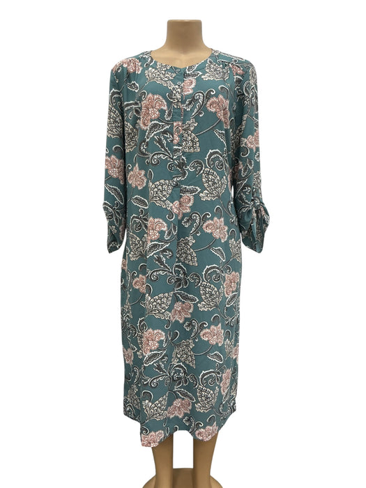 Vestido L (LOFT)