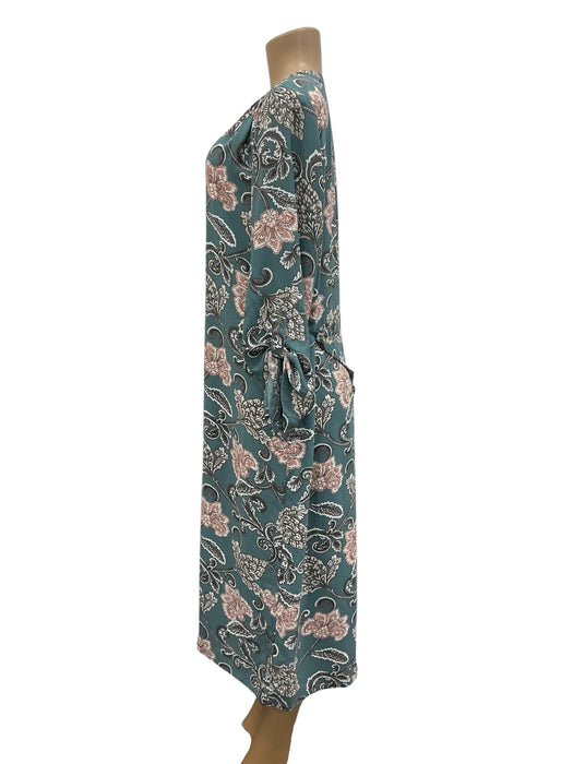 Vestido L (LOFT)