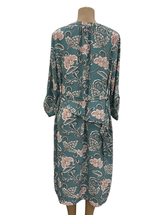 Vestido L (LOFT)
