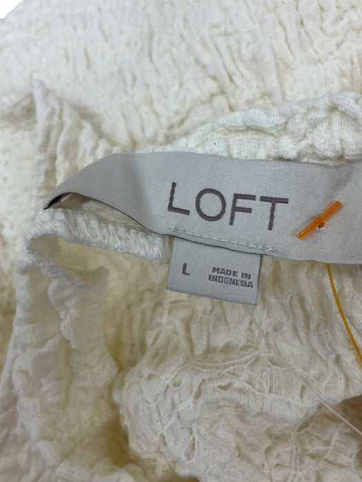 Blusa L (LOFT)