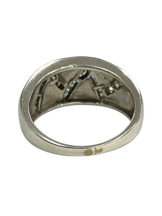 Anillo de plata (925)