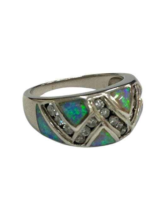 Anillo de plata (925)