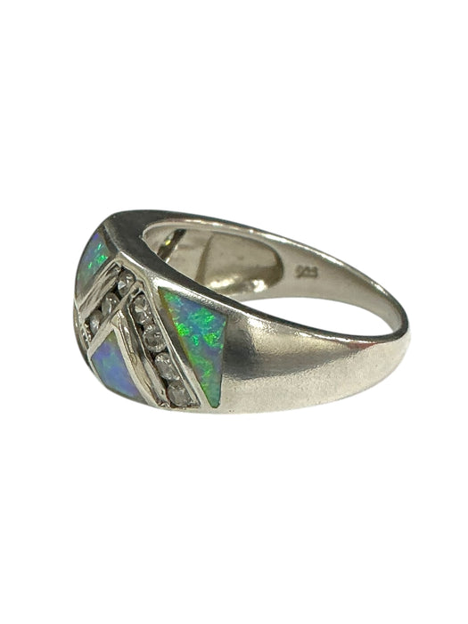 Anillo de plata (925)