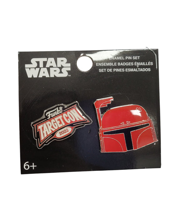 Prendedores de fantasía (STAR WARS)