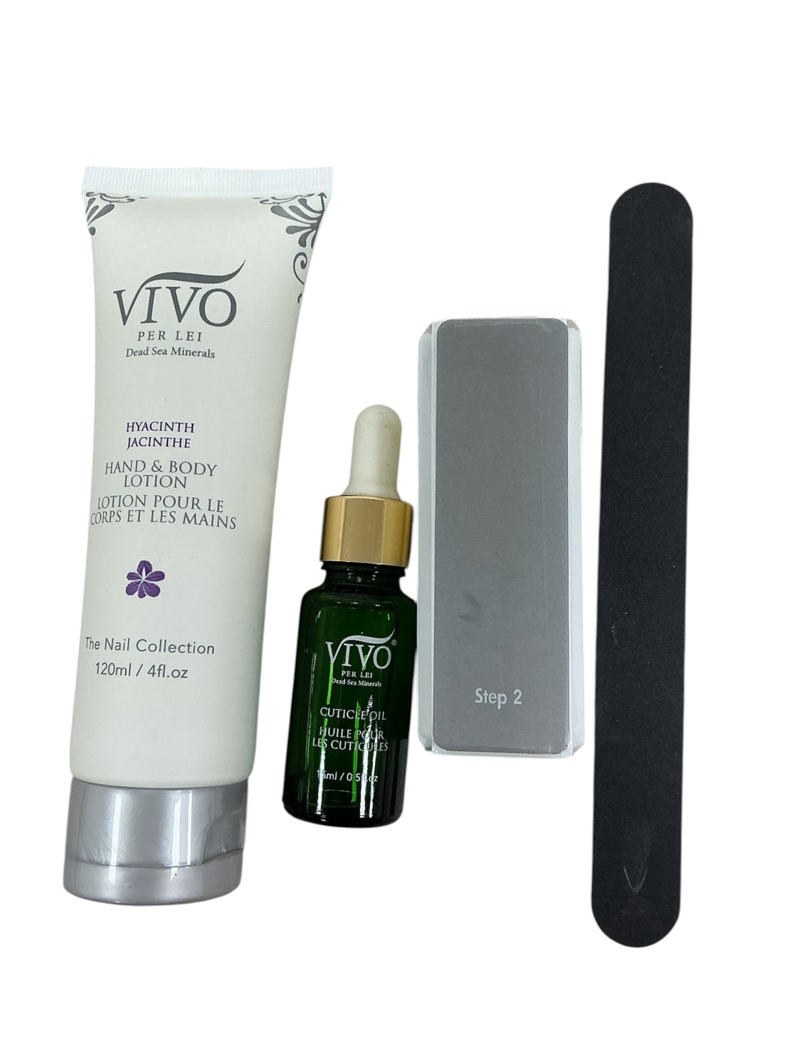 Kit para Uñas (VIVO PER LEI)