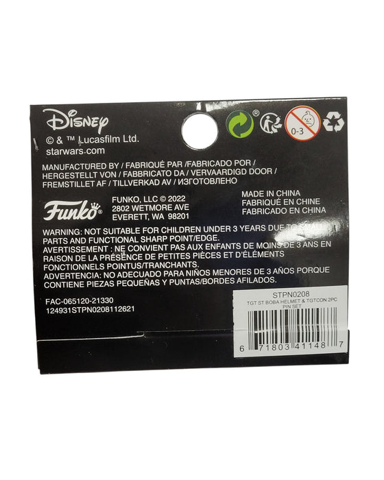 Prendedores de fantasía (STAR WARS)