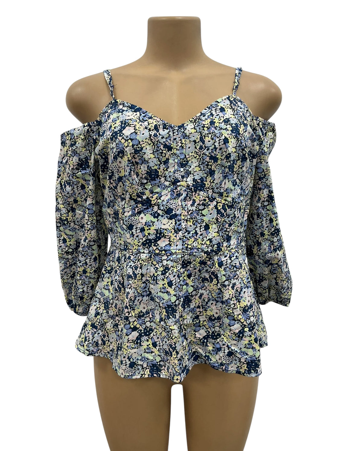 Blusa S (BELLE SKY)