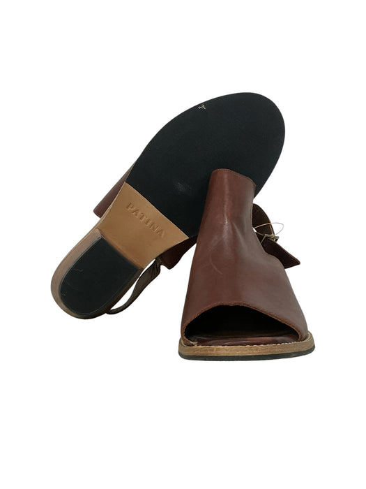 Tacón 9 (PATINA)